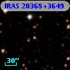 IRAS 20368+3649
