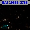 IRAS 20368+3709