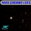 NVSS J203807+371726