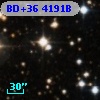 BD+36  4191B