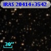 IRAS 20414+3542