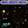 IRAS 20377+3624