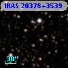 IRAS 20378+3539