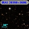 IRAS 20380+3606
