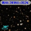 IRAS 20381+3526