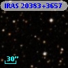 IRAS 20383+3657