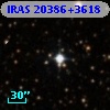 IRAS 20386+3618