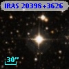 IRAS 20398+3626