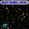IRAS 20404+3635