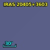 IRAS 20405+3603