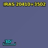 IRAS 20410+3502