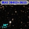 IRAS 20413+3613
