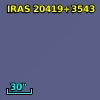IRAS 20419+3543