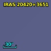 IRAS 20420+3651