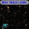 IRAS 20423+3505