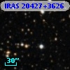 IRAS 20427+3626