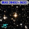 IRAS 20432+3632