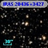 IRAS 20436+3427