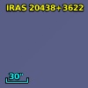 IRAS 20438+3622