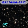 IRAS 20440+3617
