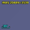 IRAS 20449+3539