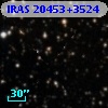 IRAS 20453+3524