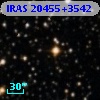 IRAS 20455+3542