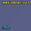 IRAS 20458+3517