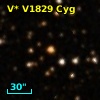 V* V1829 Cyg