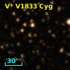 V* V1833 Cyg