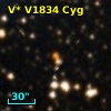 V* V1834 Cyg