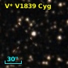 V* V1839 Cyg