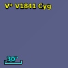 V* V1841 Cyg