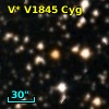 V* V1845 Cyg