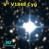V* V1848 Cyg
