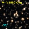 V* V1850 Cyg