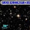 1RXS J204821.0+352346