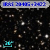 IRAS 20405+3422
