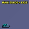 IRAS 20409+3423