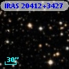 IRAS 20412+3427