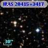IRAS 20415+3417