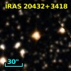 IRAS 20432+3418