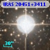 IRAS 20451+3411