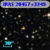 IRAS 20457+3349
