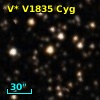 V* V1835 Cyg