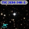 TYC 2694-340-1