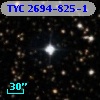 TYC 2694-825-1
