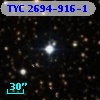 TYC 2694-916-1