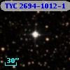 TYC 2694-1012-1