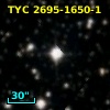 TYC 2695-1650-1